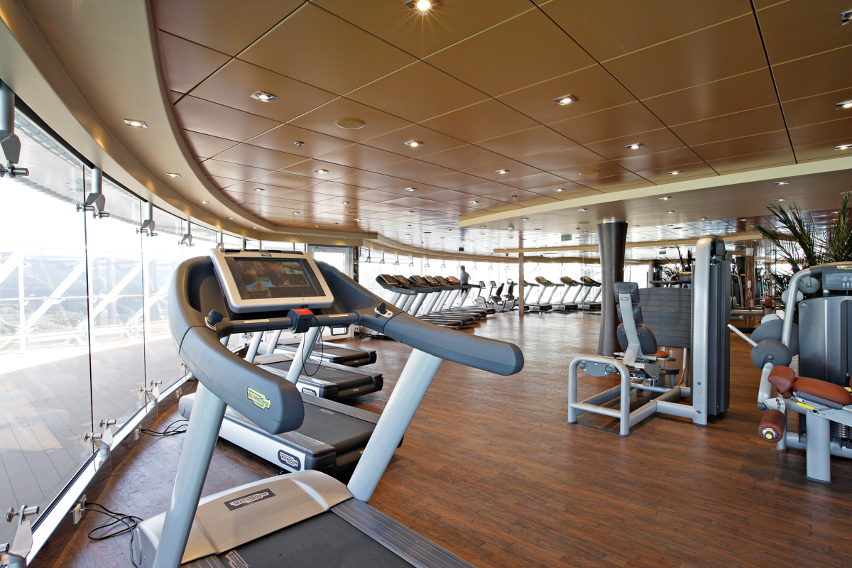 MyCruise MSC Splendida Offentlige-arealer Sport-fitness1